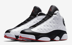 提前回归！Air Jordan 13 “He Got Game” 本周发售！