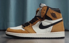 更多细节释出！AJ1 “Rookie of the Year” 十月发售！