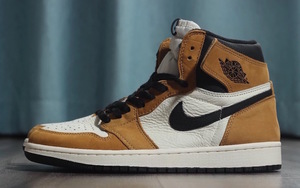 更多细节释出！AJ1 “Rookie of the Year” 十月发售！