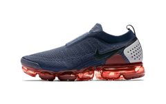 Nike Air VaporMax Moc 2 全新配色“Gunsmoke”