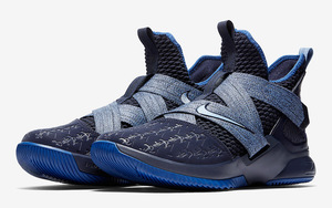 深海船锚主题！LeBron Soldier 12 “Anchor” 即将发售！