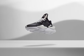 Y-3 正式发布全新鞋款 Kaiwa