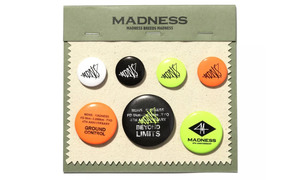 MADNESS 4 周年限定系列国内发售详情公开
