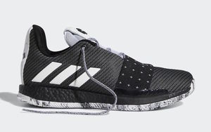 官图释出！全新 Harden Vol. 3 释出三款全新配色！