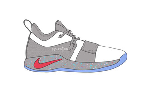 再度来袭！PlayStation x Nike PG 2.5 秋季释出！