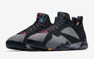 有生之年系列！全新 AJ7 Low “Bordeaux” 即将发售！