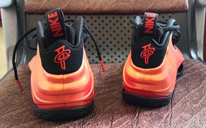 实物谍照释出！全新 Nike Air Foamposite One 十月发售！