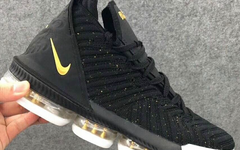 KD 系列？这款全新曝光的 Nike LeBron 16 你怎么看？