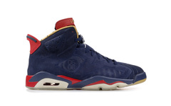 慈善归来！Air Jordan 6 “Doernbecher” 11月首次回归！