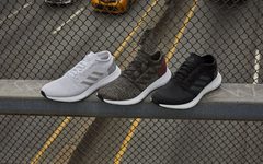 adidas PureBOOST GO 跑鞋现已发售