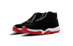 酷似黑红11！Air Jordan Future “Bred” 即将发售！