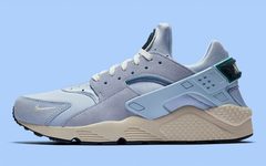 清爽夏日，Nike Air Huarache “Blue Tint” 全新配色