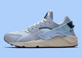 清爽夏日，Nike Air Huarache “Blue Tint” 全新配色