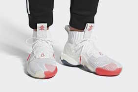 纽约艺术家联名！全新 adidas Crazy BYW X 本月来袭！