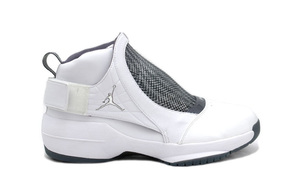 黑曼巴灵感！Air Jordan 19 “Flint Grey” 明年首次复刻！