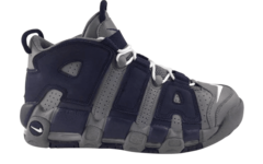 全新 Nike Air More Uptempo “Hoyas” 月底发售！