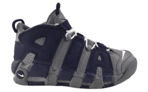 全新 Nike Air More Uptempo “Hoyas” 月底发售！