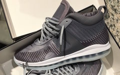 超限量50双！亲友版 John Elliott x Nike LeBron Icon 曝光！