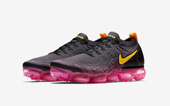 抢眼粉色底，Air VaporMax Flyknit 2 全新本月发售！