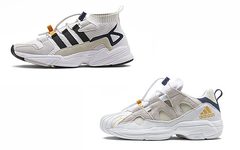 下周发售！adidas Consortium 全新老爹鞋官图释出