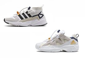 下周发售！adidas Consortium 全新老爹鞋官图释出