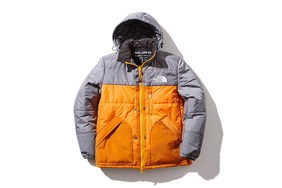 Junya Watanabe MAN x The North Face 2018 秋冬联名 