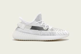 YEEZY BOOST 350 V2 最新配色设计“Static”全貌公开！