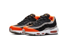 Nike Air Max 95 全新配色设计“Safari”