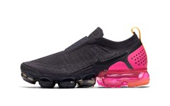 Nike Air VaporMax Moc 2 全新配色“Pink Blast”