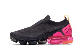 Nike Air VaporMax Moc 2 全新配色“Pink Blast”