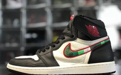 近赏丨体育画报主题 Air Jordan 1 “Sports Illustrated”