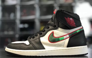 近赏丨体育画报主题 Air Jordan 1 “Sports Illustrated”