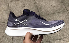 GYAKUSOU x Nike Zoom Fly SP 更多实物细节！