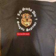 Supreme 2018 秋冬系列部分印花预览