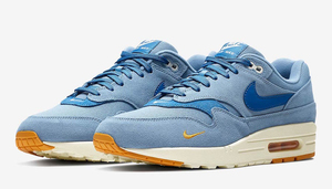 Nike Air Max 1 Premium “Work Blue ” 即将发售