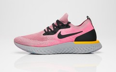 Nike Epic React Flyknit 全新配色“Plum Dust”