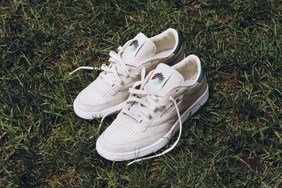 Packer Shoes x Reebok 全新联名 Club C“Marcial”配色