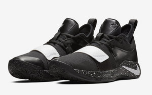 四色齐发！全新 Nike PG 2.5 即将登陆官网！