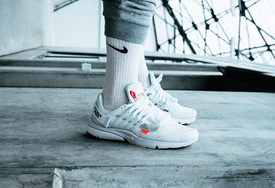 静待国内发售！OW x Air Presto 明日率先登陆海外 SNKRS！