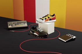 PUMA x Roland 联名 RS 系列即将上架