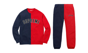 必入单品+1？Supreme 2018 秋冬撞色套装曝光！