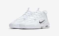 3M加持！全新白银 Air Max Penny 1 即将发售！