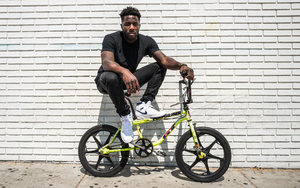 本月来袭！Nigel Sylvester x Air Jordan 1 提前登场！