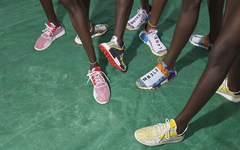 adidas x Pharrell Williams 全新“SOLARHU”系列正式发布