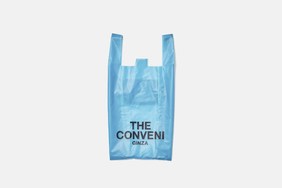 藤原浩最新企划「THE CONVENI」开幕单品一览
