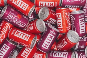 抢先预览！ Coca-Cola x KITH 2018 全新联名系列
