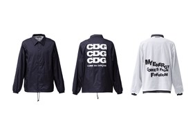 COMME des GARÇONS 支线 CDG 2018 秋冬新品上架