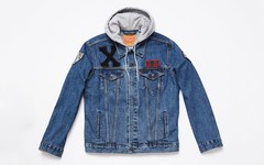 Levi's x Spike Lee 全新联名 Trucker Jacket 系列即将上架