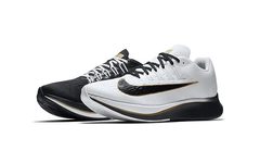 黑白鸳鸯 Zoom Fly 全新配色登场！