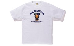 A BATHING APE x Medicom Toy 全新 BE@RBRICK 联名 T-Shirt 系列